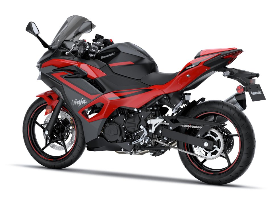NINJA 500 Kawasaki
