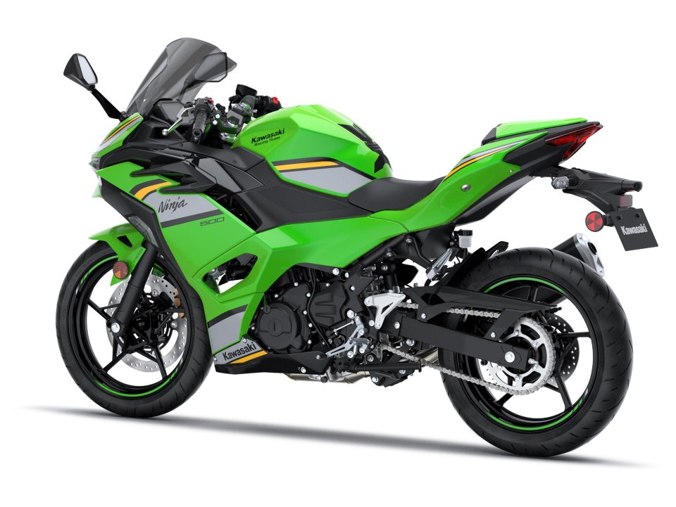 NINJA 500 Kawasaki