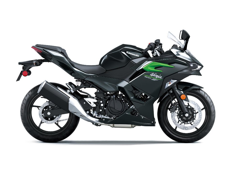 NINJA 500 Kawasaki