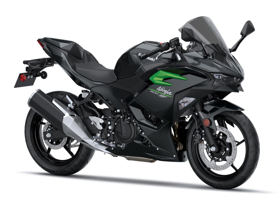 NINJA 500 Kawasaki