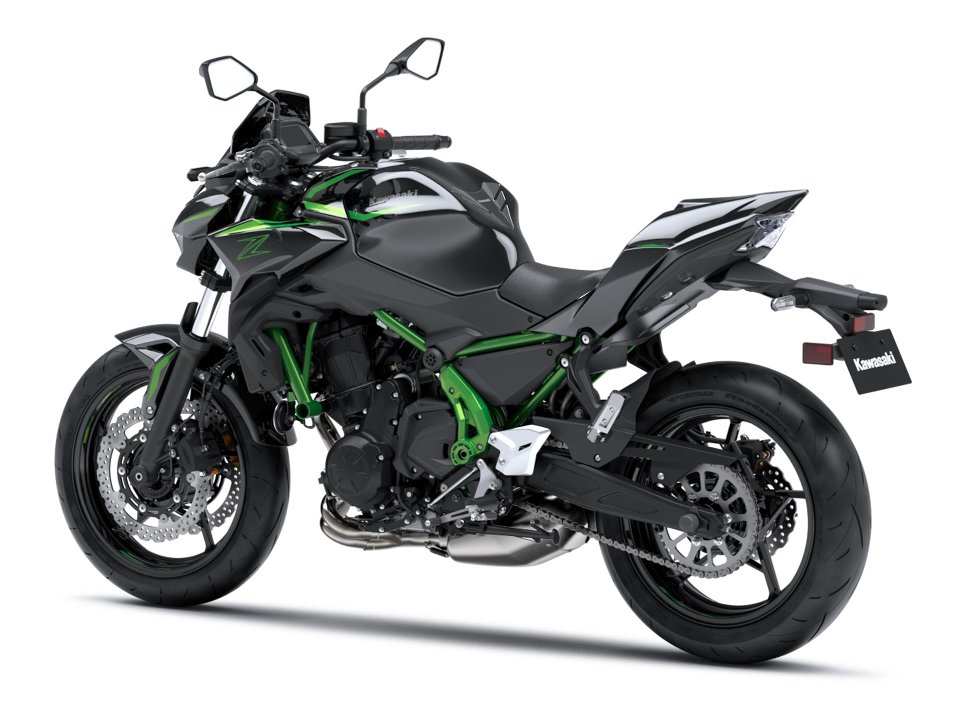 Z 650 Kawasaki