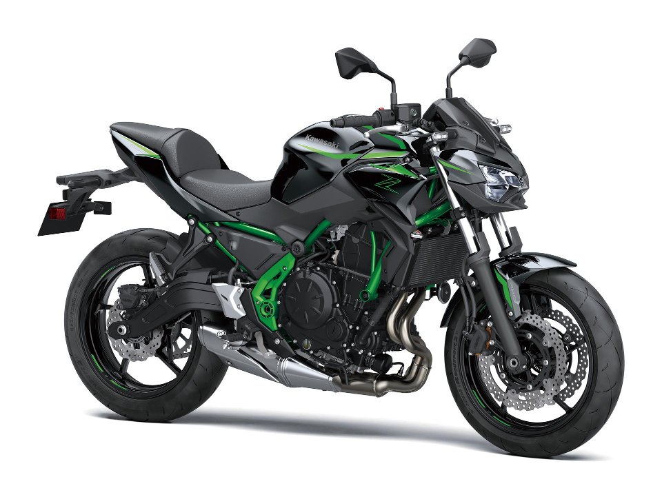 Z 650 Kawasaki