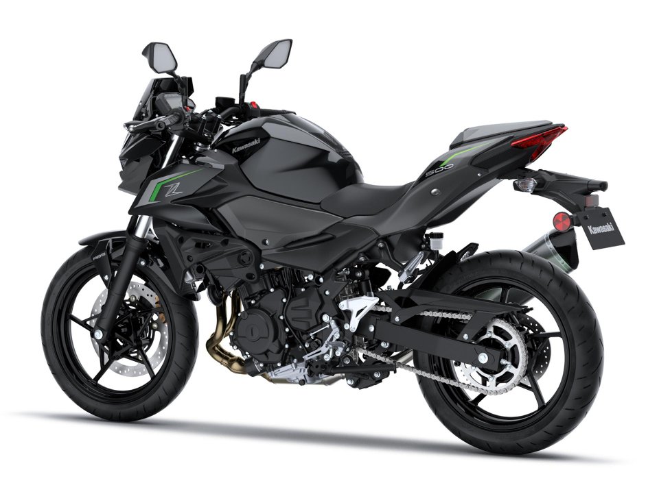 Z 500 Kawasaki