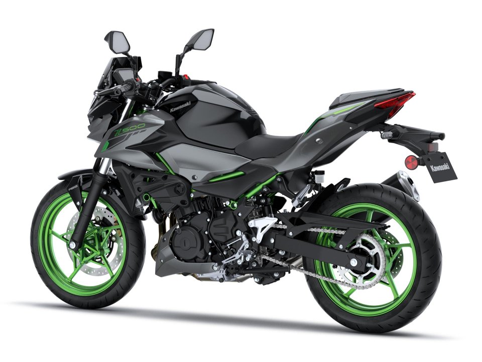 Z 500 Kawasaki