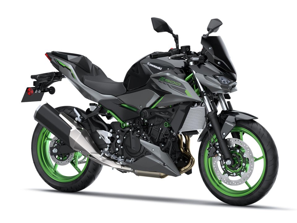 Z 500 Kawasaki