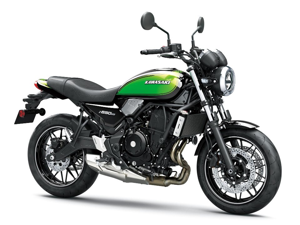 Z650 RS Kawasaki