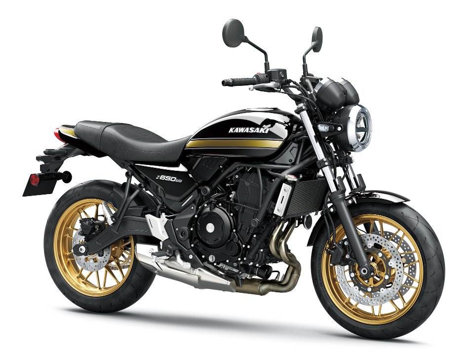 Z650 RS Kawasaki