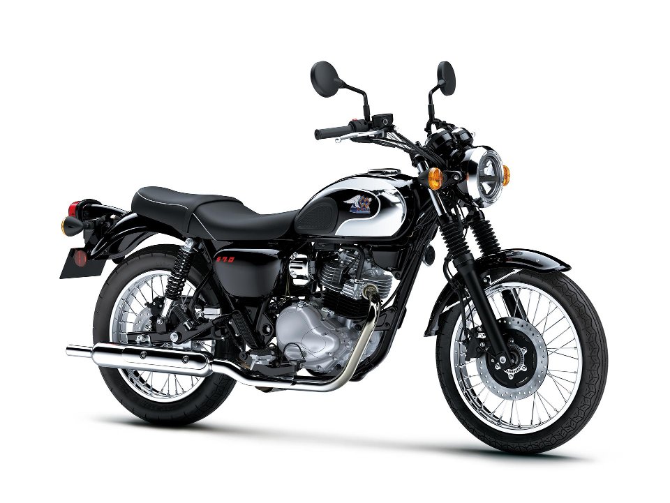 W230 Kawasaki