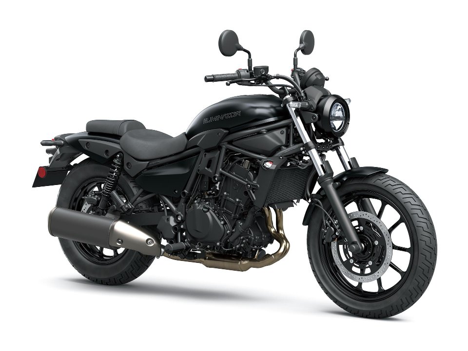 ELIMINATOR 500 Kawasaki