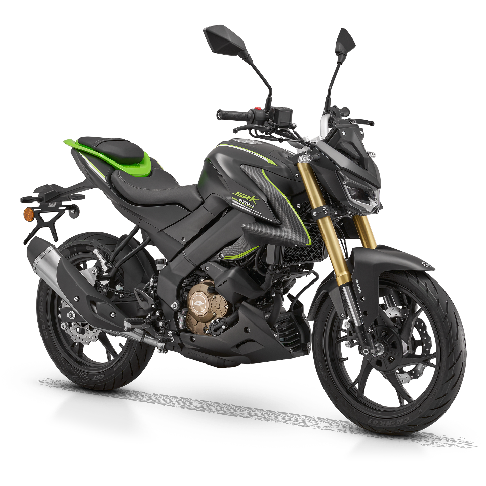 SRK 125 S QJ Motor