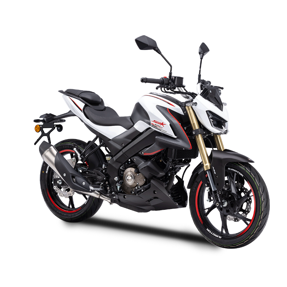 SRK 125 S QJ Motor