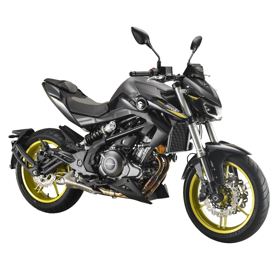 SRK 400 QJ Motor