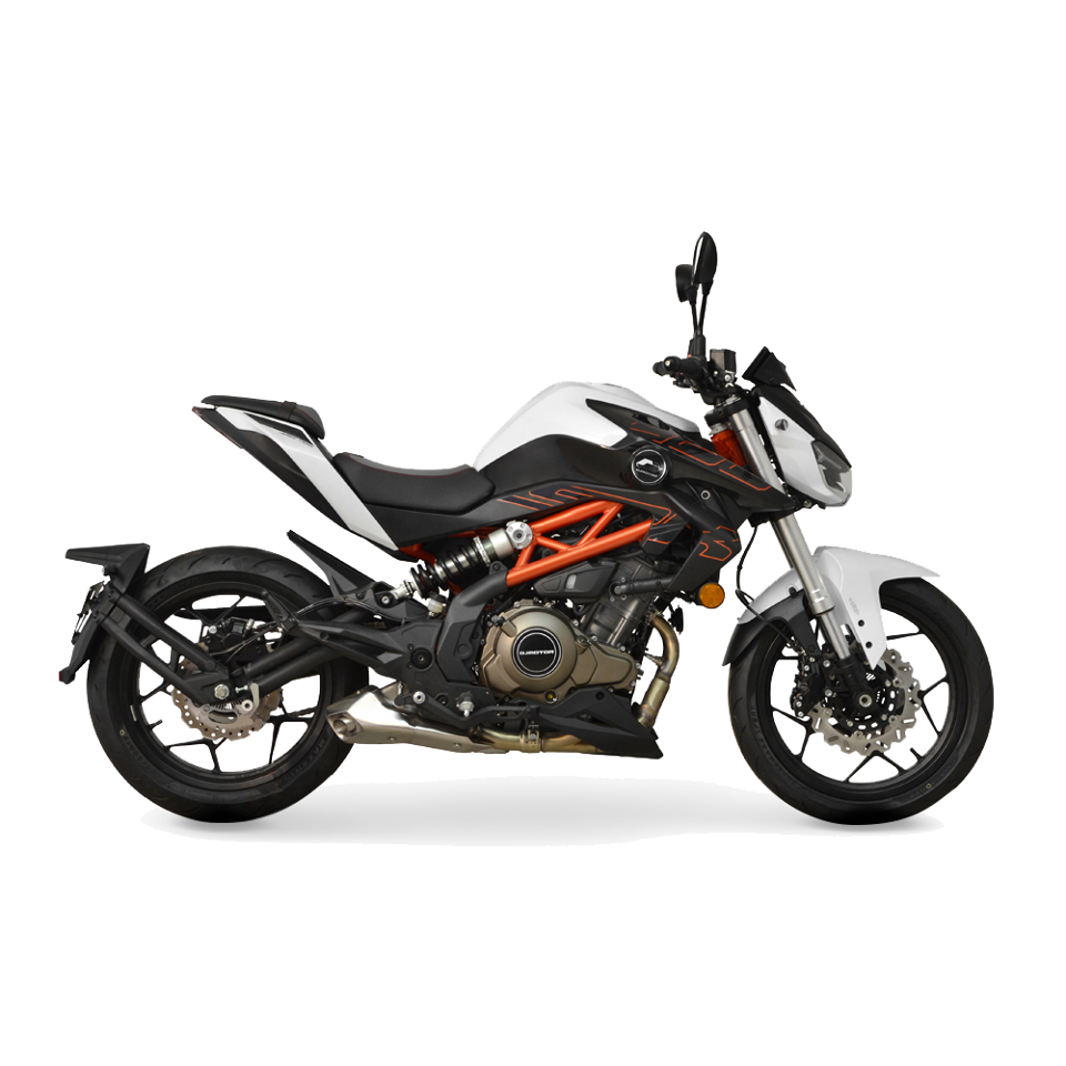 SRK 400 QJ Motor