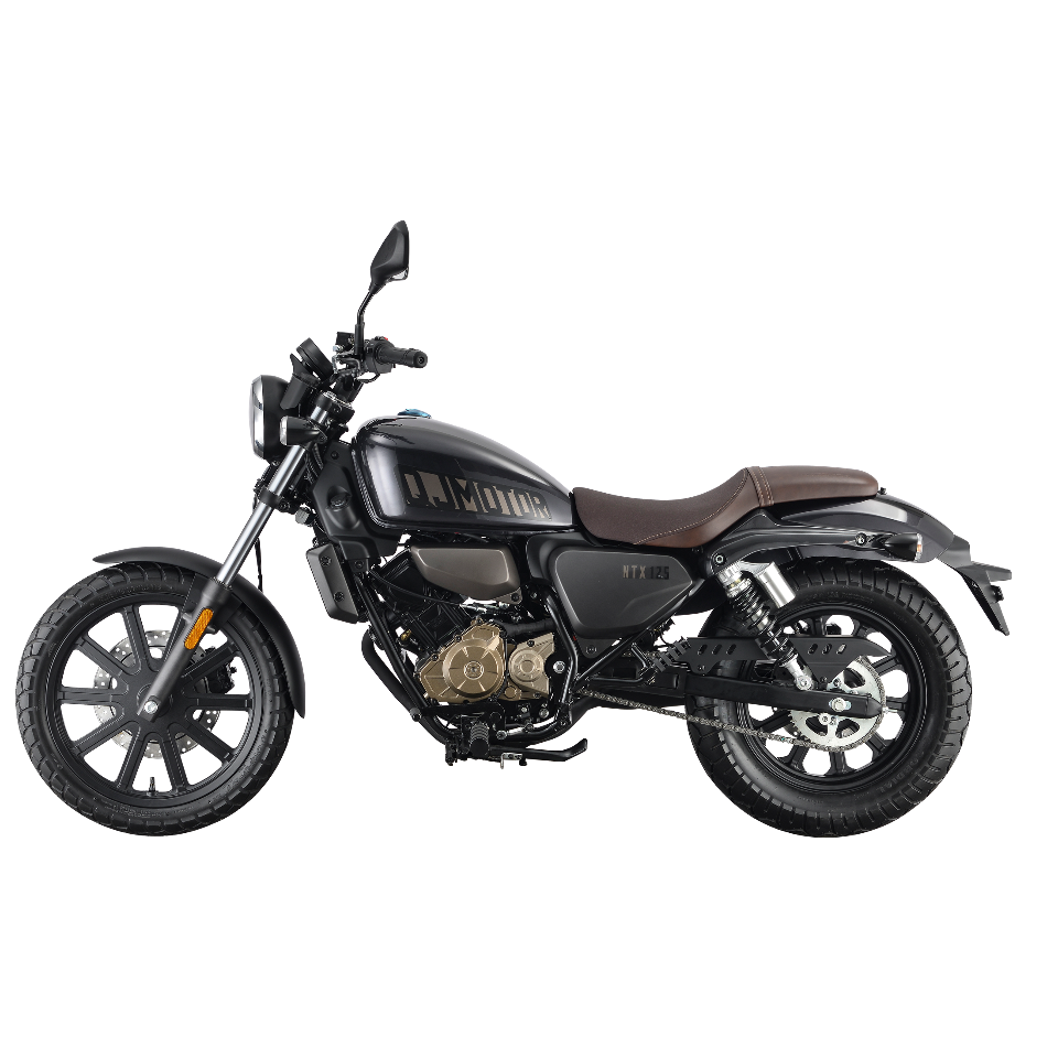 SRV 125 QJ Motor