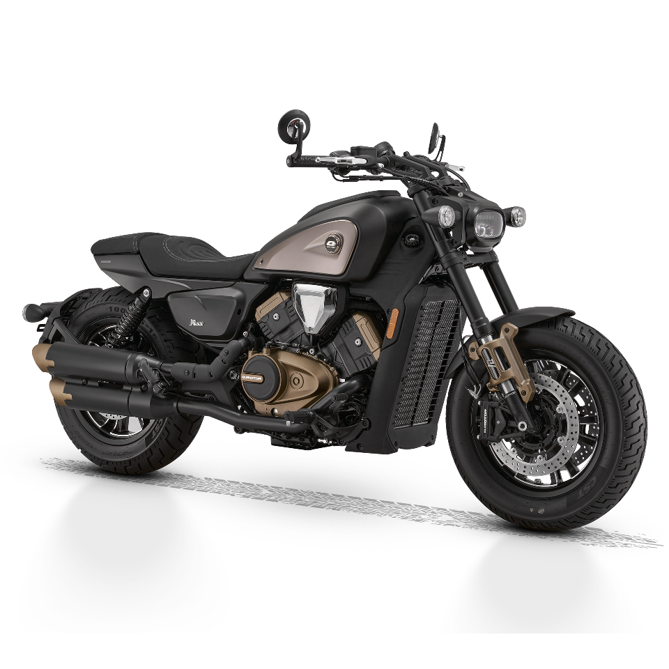 SRV 600 V QJ Motor