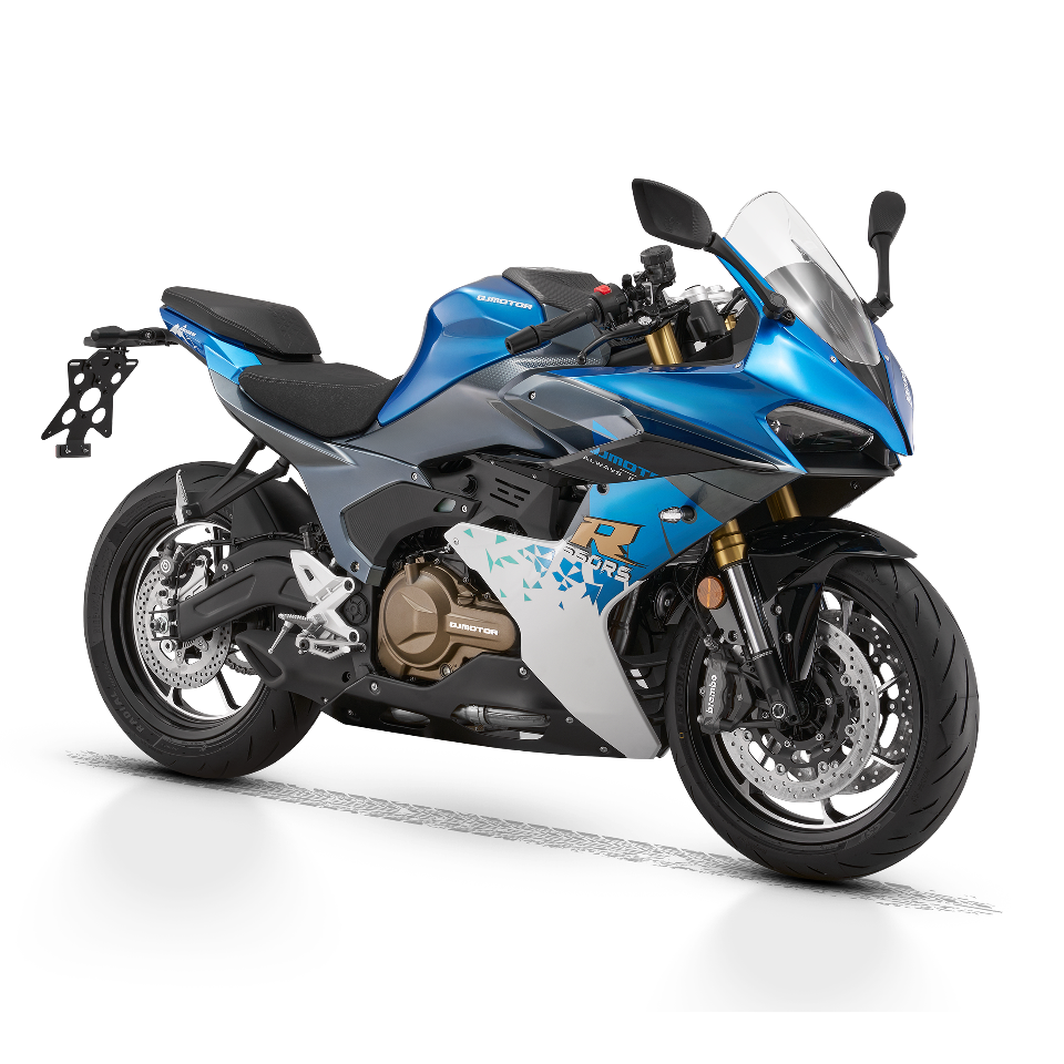 SRK 550 RS QJ Motor
