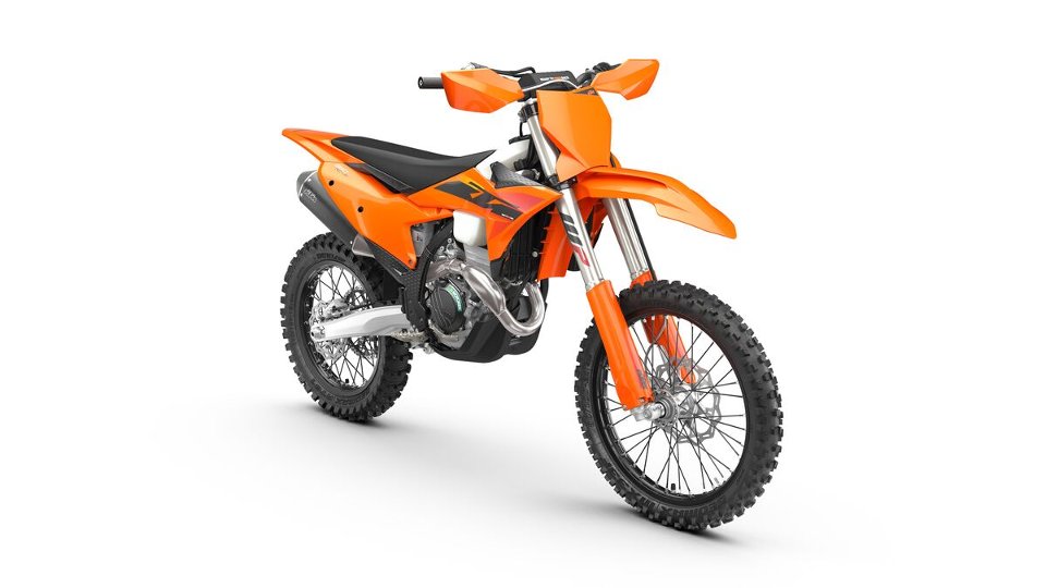 350 SX-F KTM