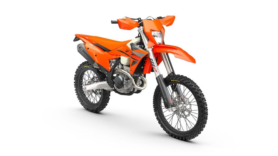 250 EXC-F KTM