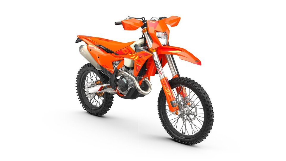 450 EXC-F SIX DAYS KTM