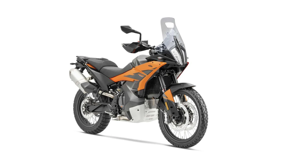 790 ADVENTURE KTM