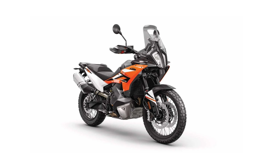 890 ADVENTURE KTM