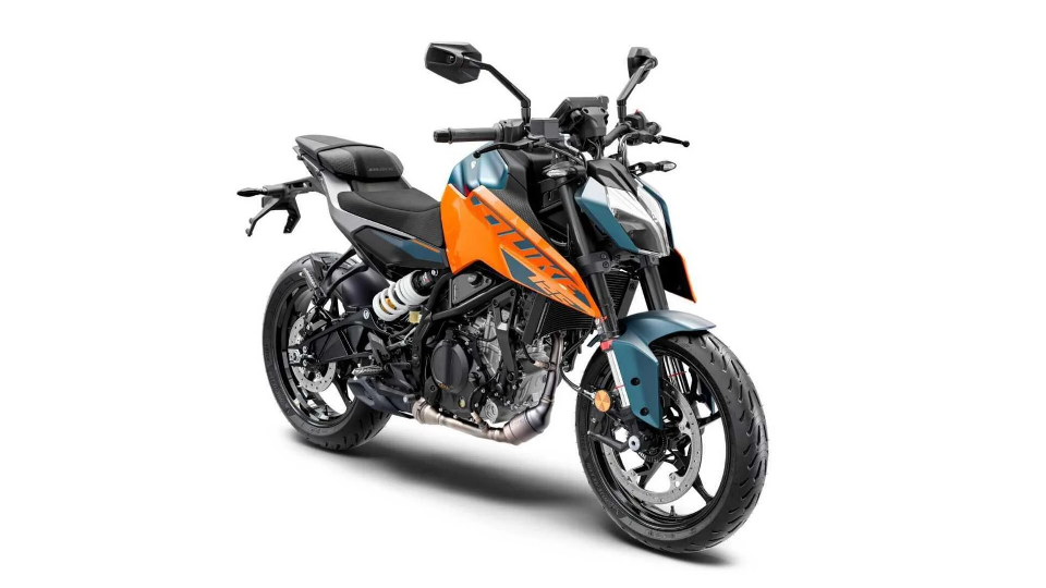 125 DUKE KTM