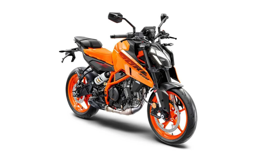 390 DUKE KTM