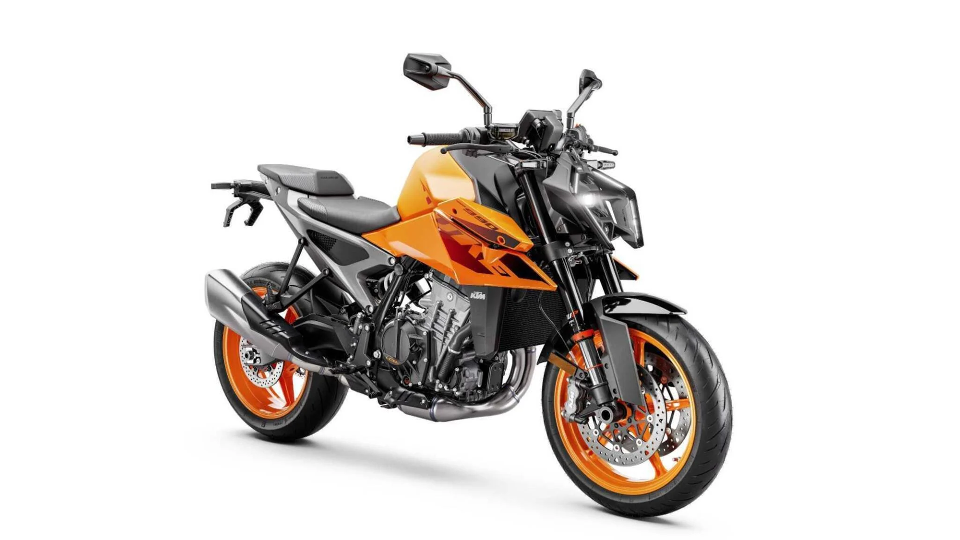 990 DUKE 2024 KTM