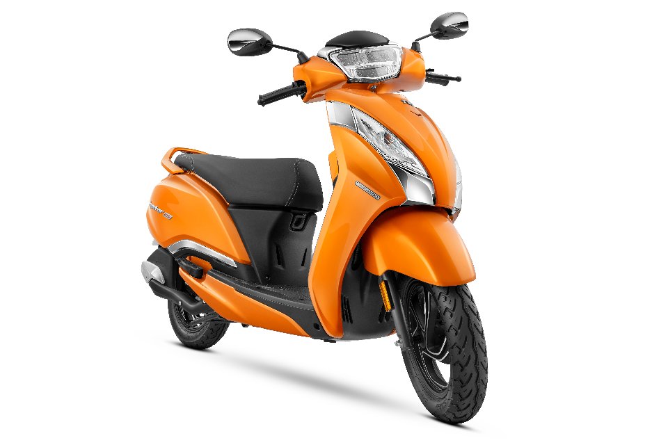 JUPITER 125 TVS Motor
