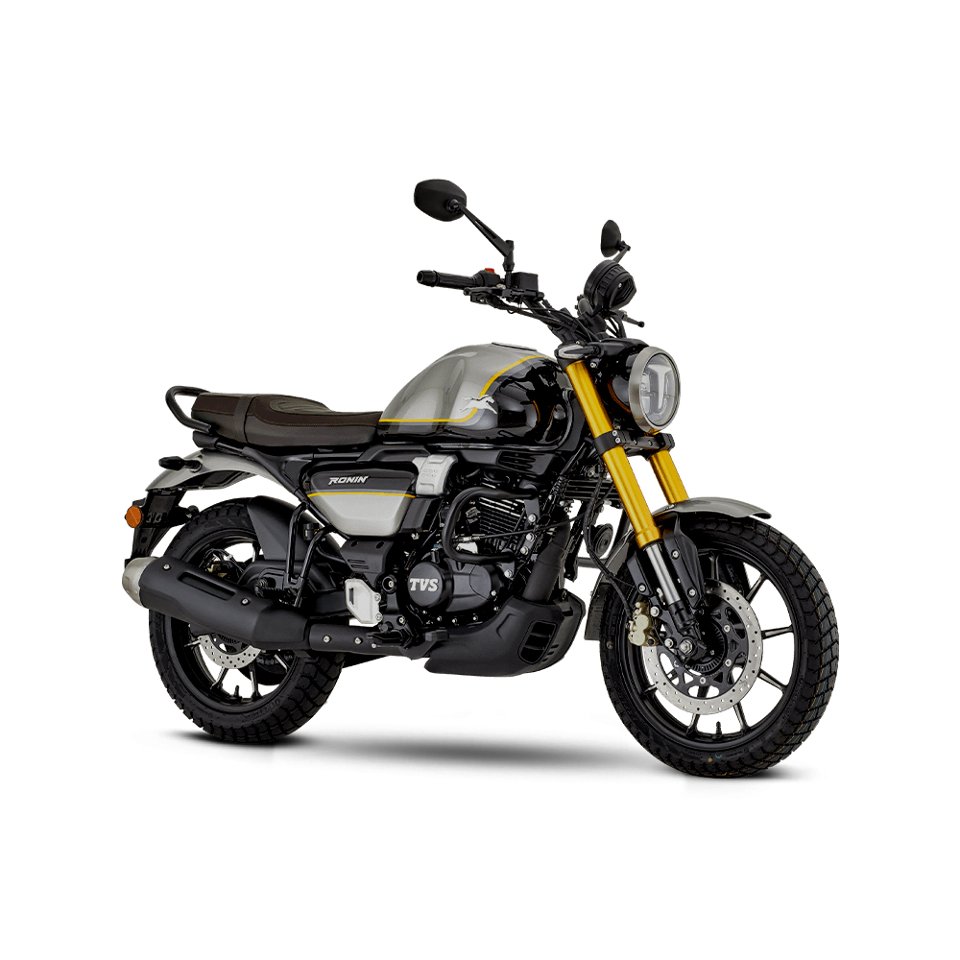 RONIN 250 TVS Motor