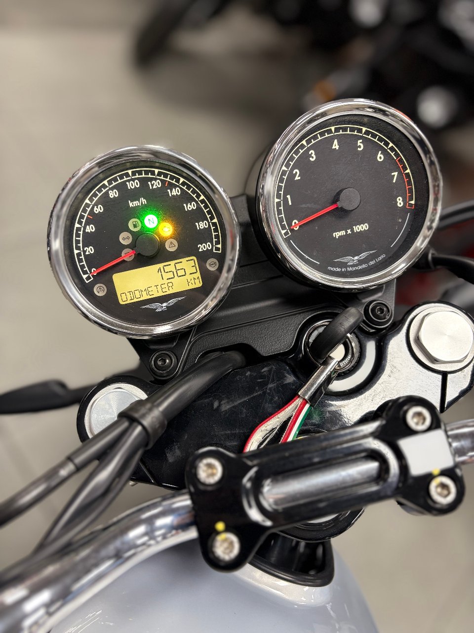 V7 Special Moto Guzzi