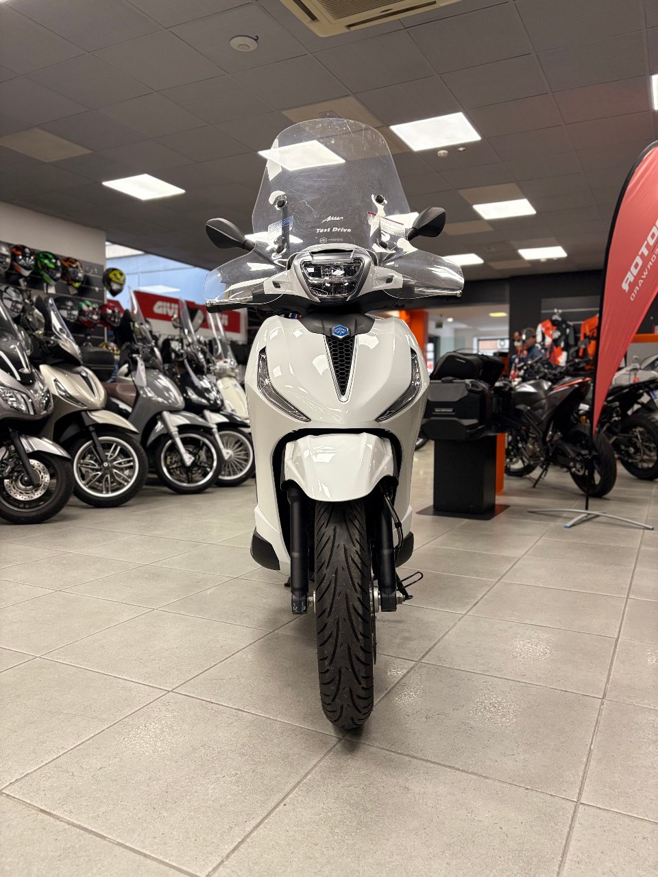 Beverly 400 Piaggio