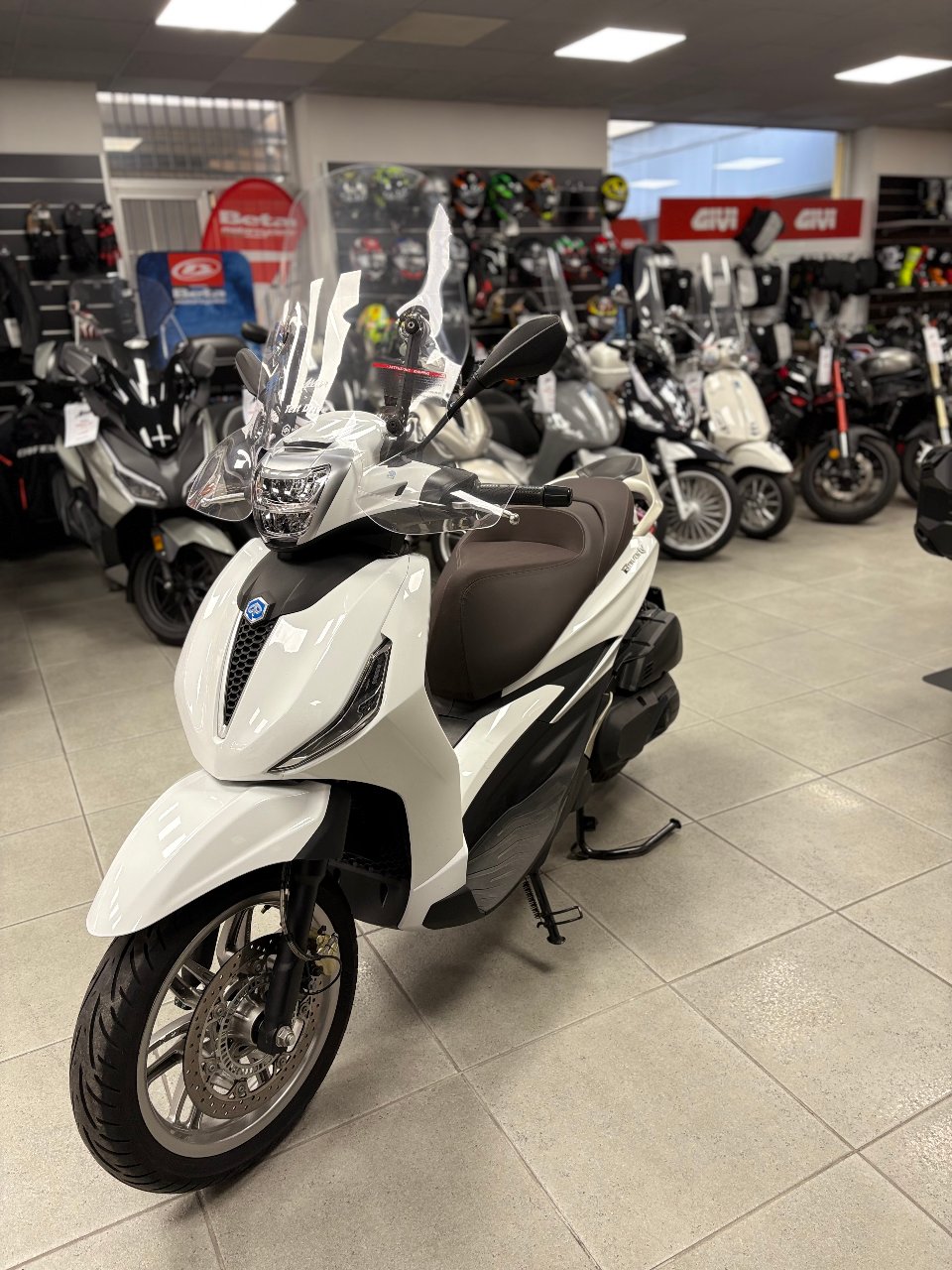 Beverly 400 Piaggio