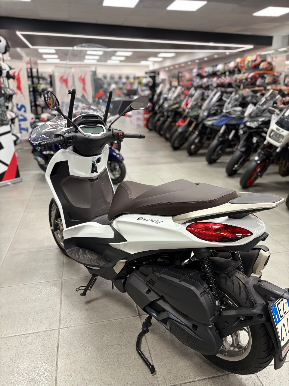 Beverly 400 Piaggio