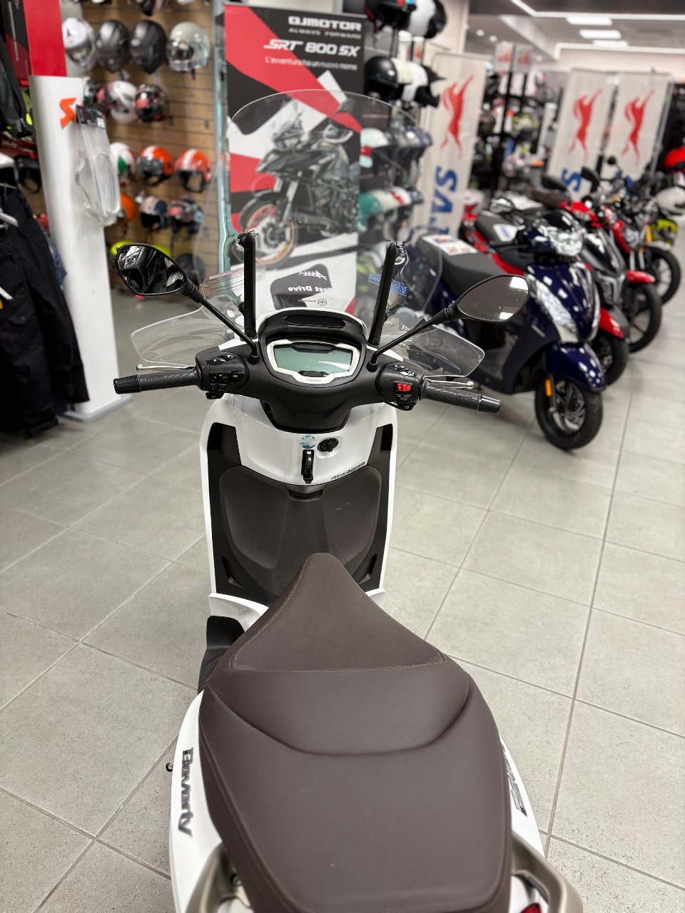 Beverly 400 Piaggio