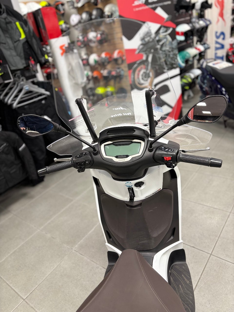 Beverly 400 Piaggio