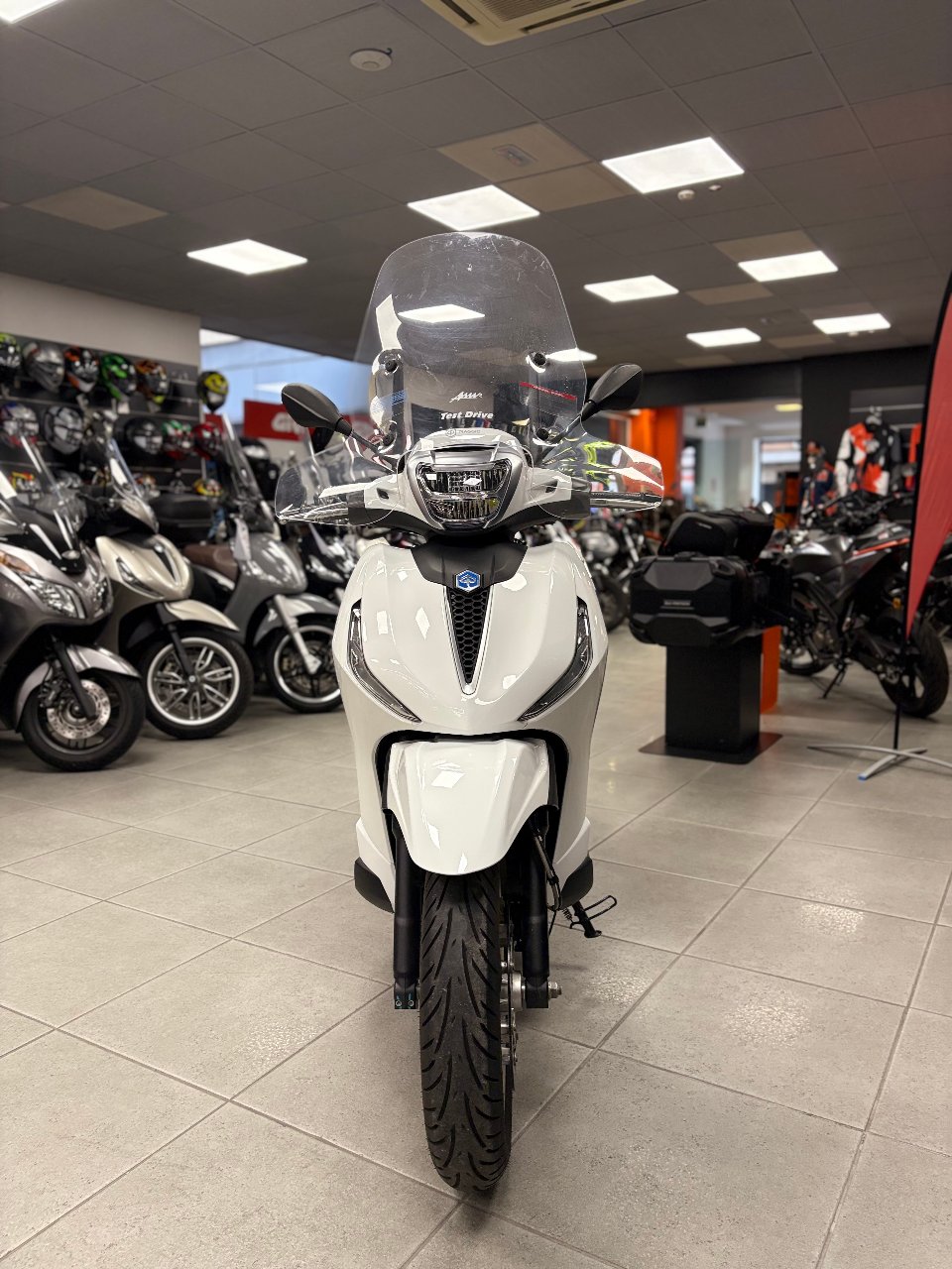 Beverly 400 Piaggio