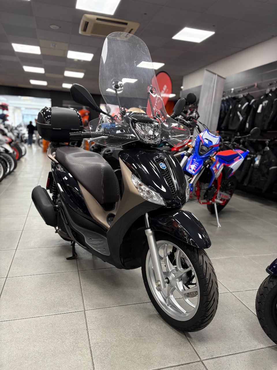 Medley 150 Piaggio