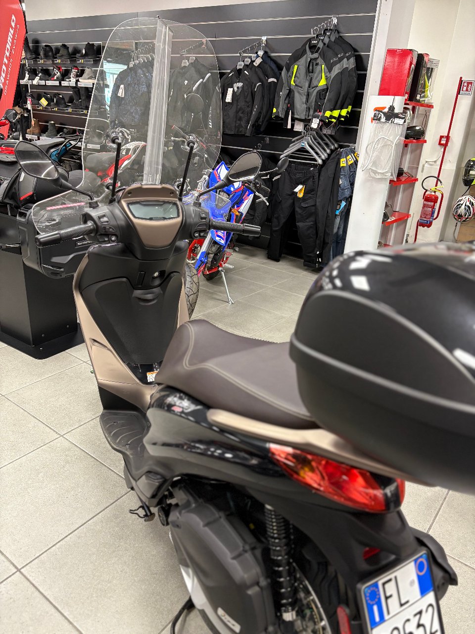 Medley 150 Piaggio