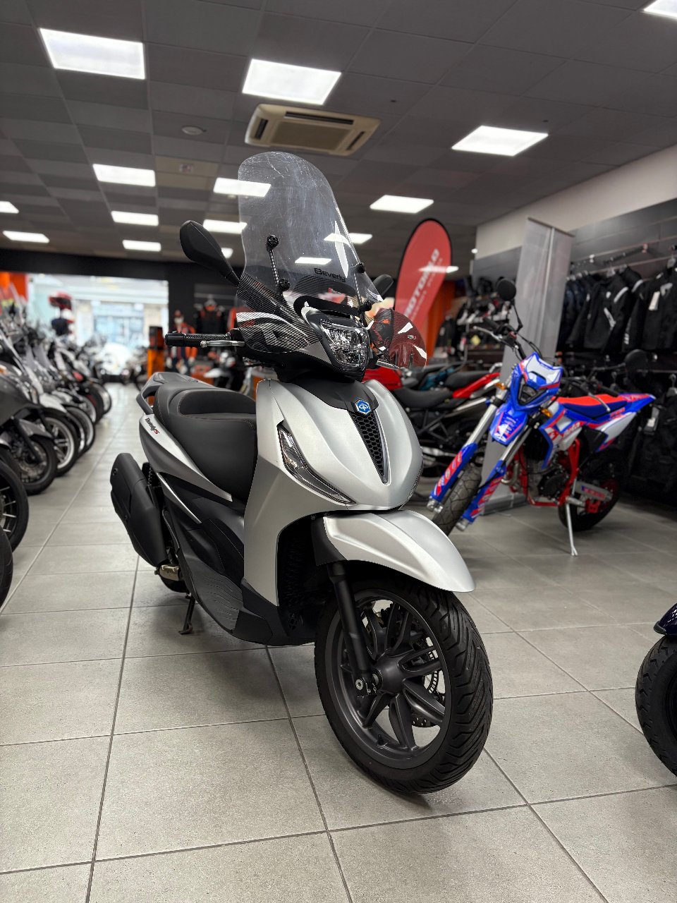 BEVERLY 400 S Piaggio