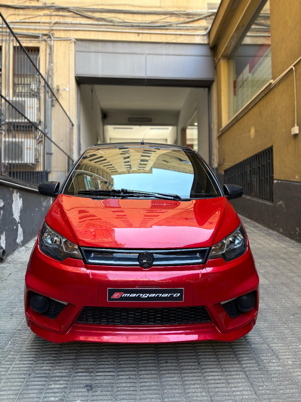 City 482 Sport Aixam