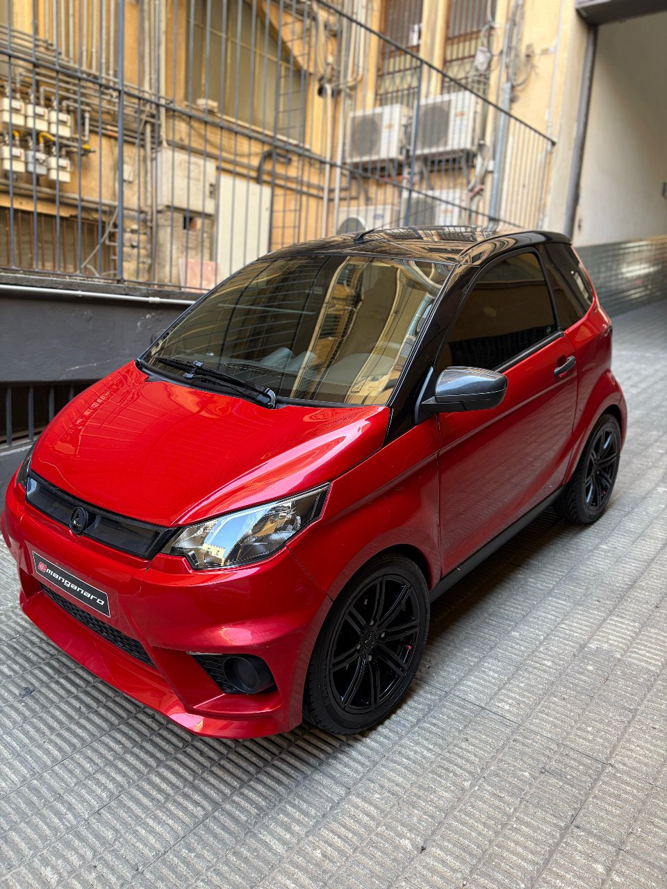 City 482 Sport Aixam