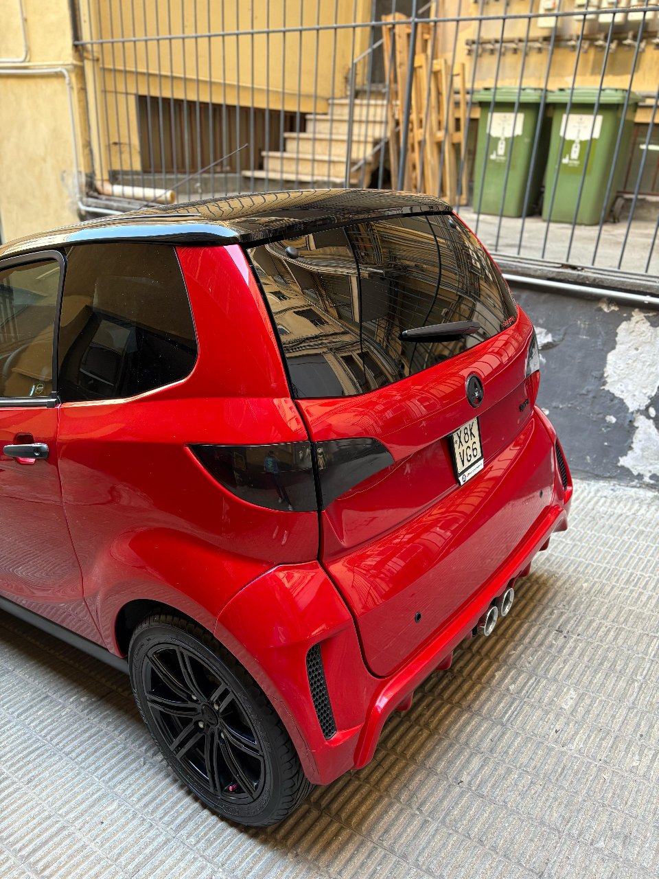 City 482 Sport Aixam