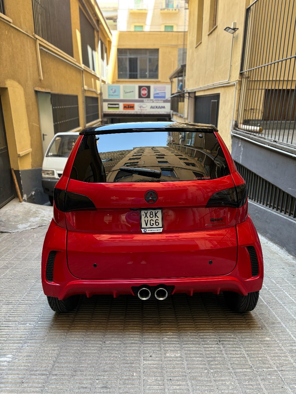 City 482 Sport Aixam