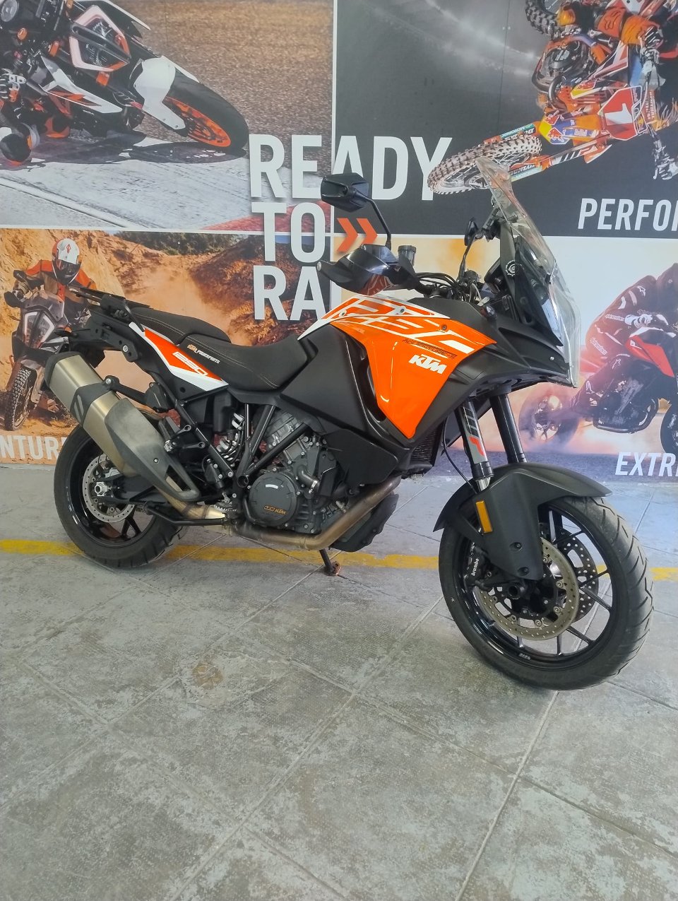 1290 SUPER  ADVENTURE S KTM