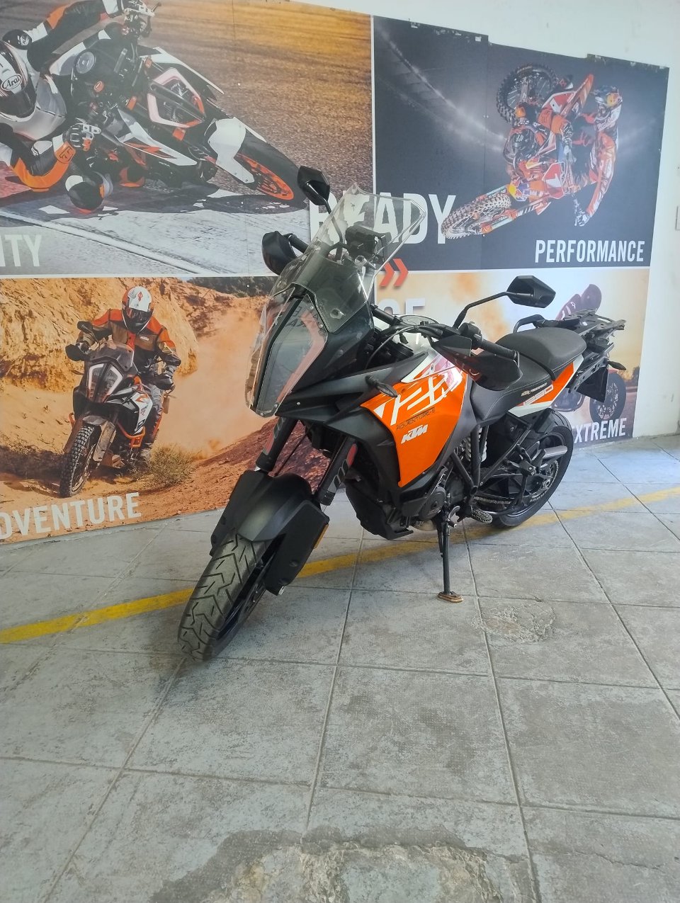 1290 SUPER  ADVENTURE S KTM