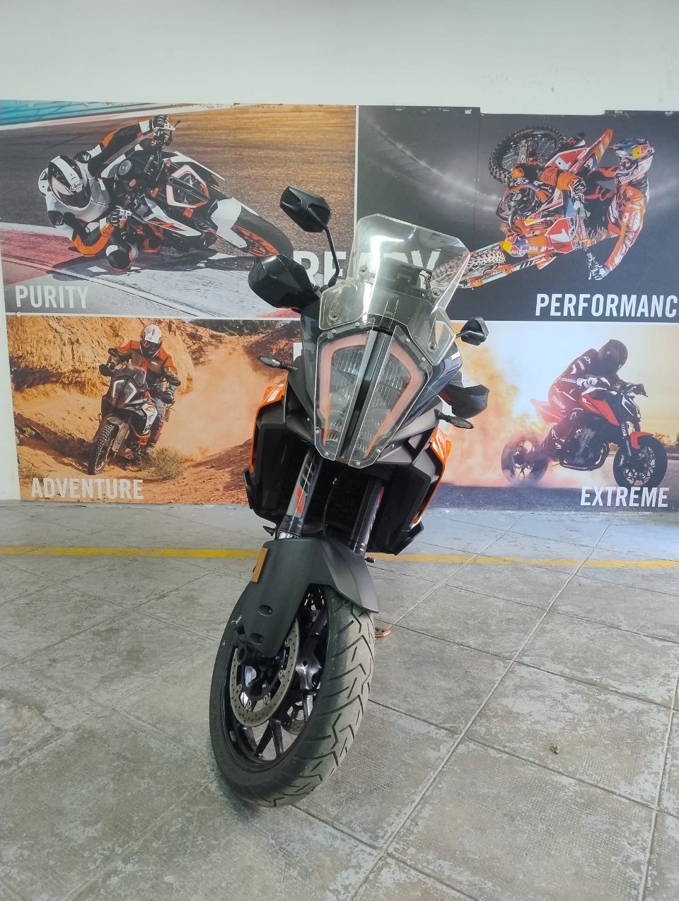 1290 SUPER  ADVENTURE S KTM