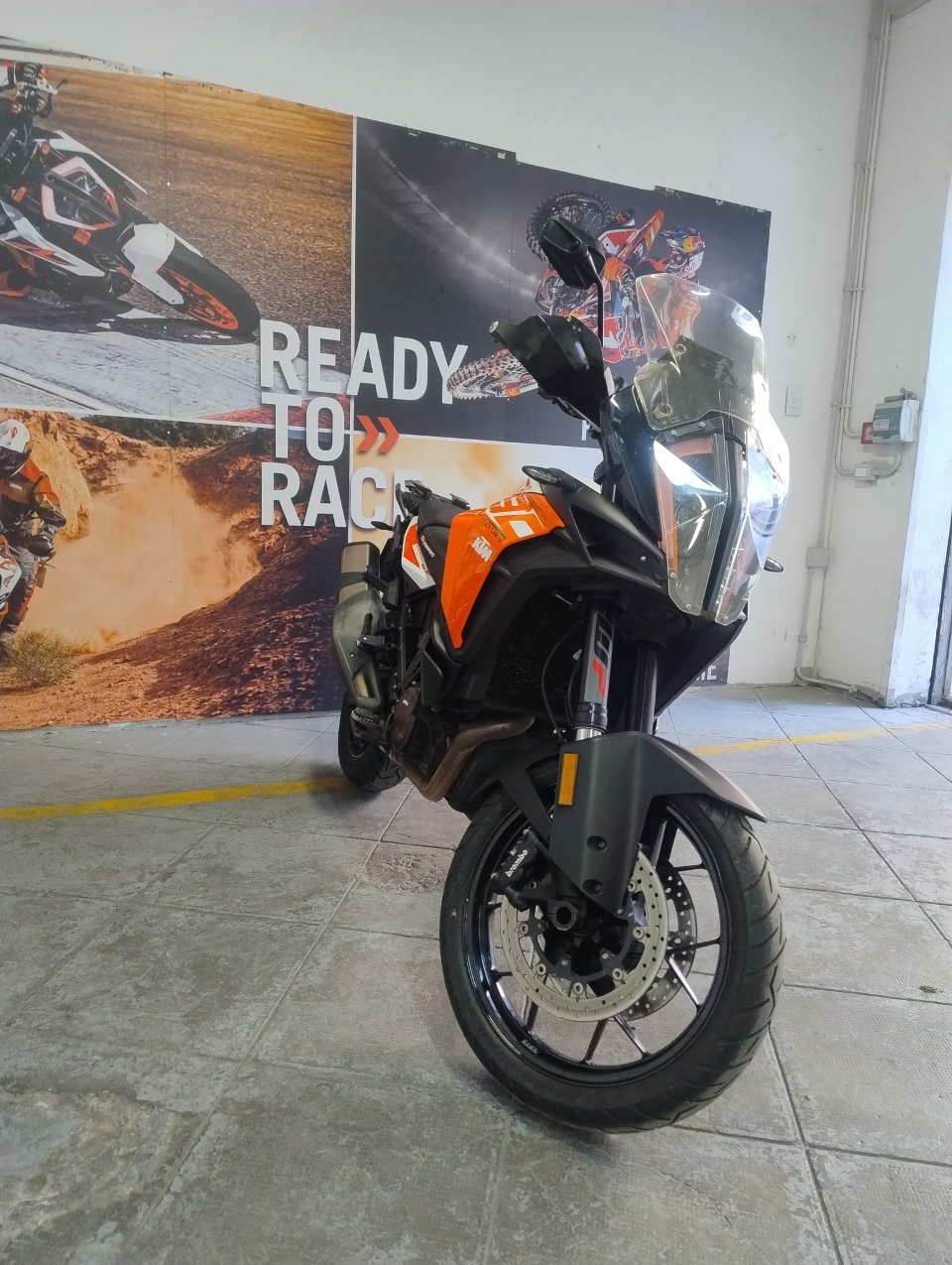 1290 SUPER  ADVENTURE S KTM