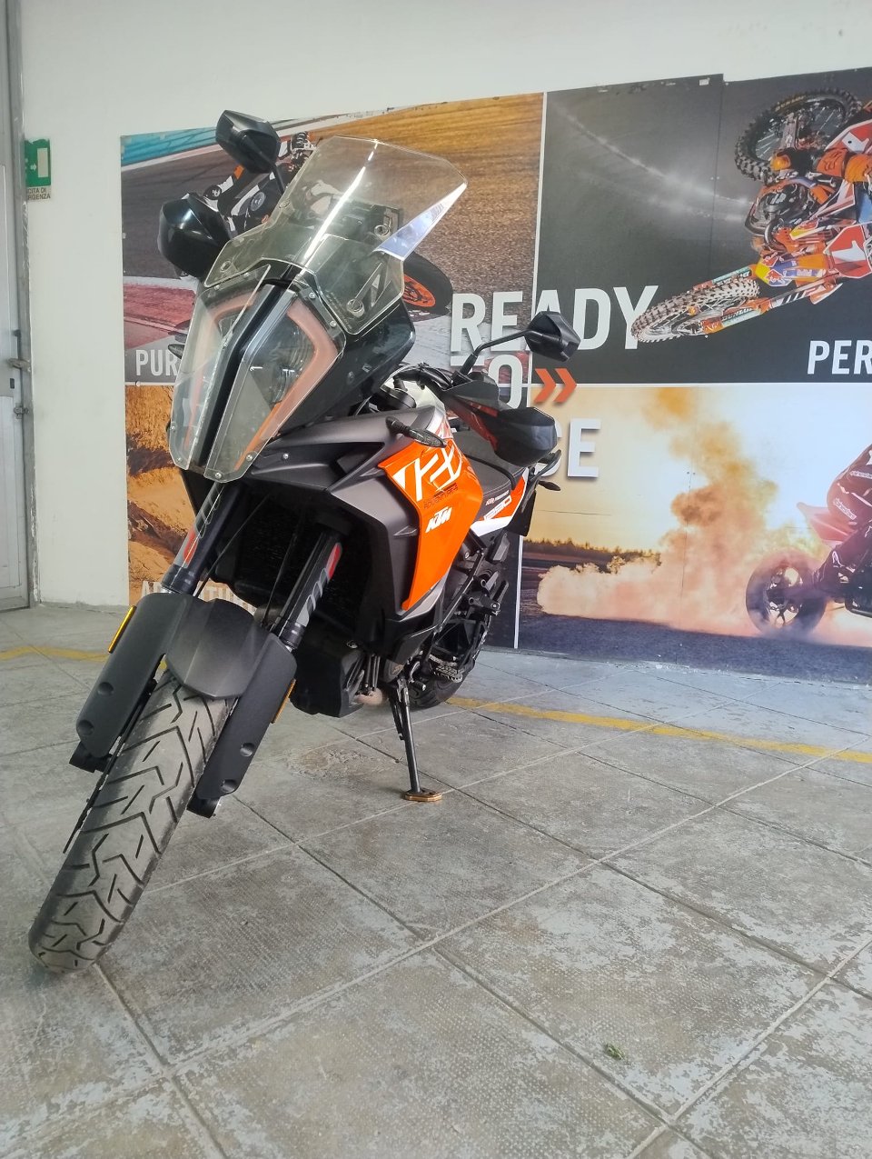1290 SUPER  ADVENTURE S KTM