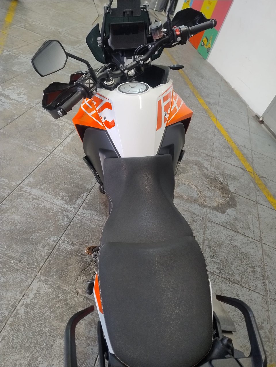 1290 SUPER  ADVENTURE S KTM